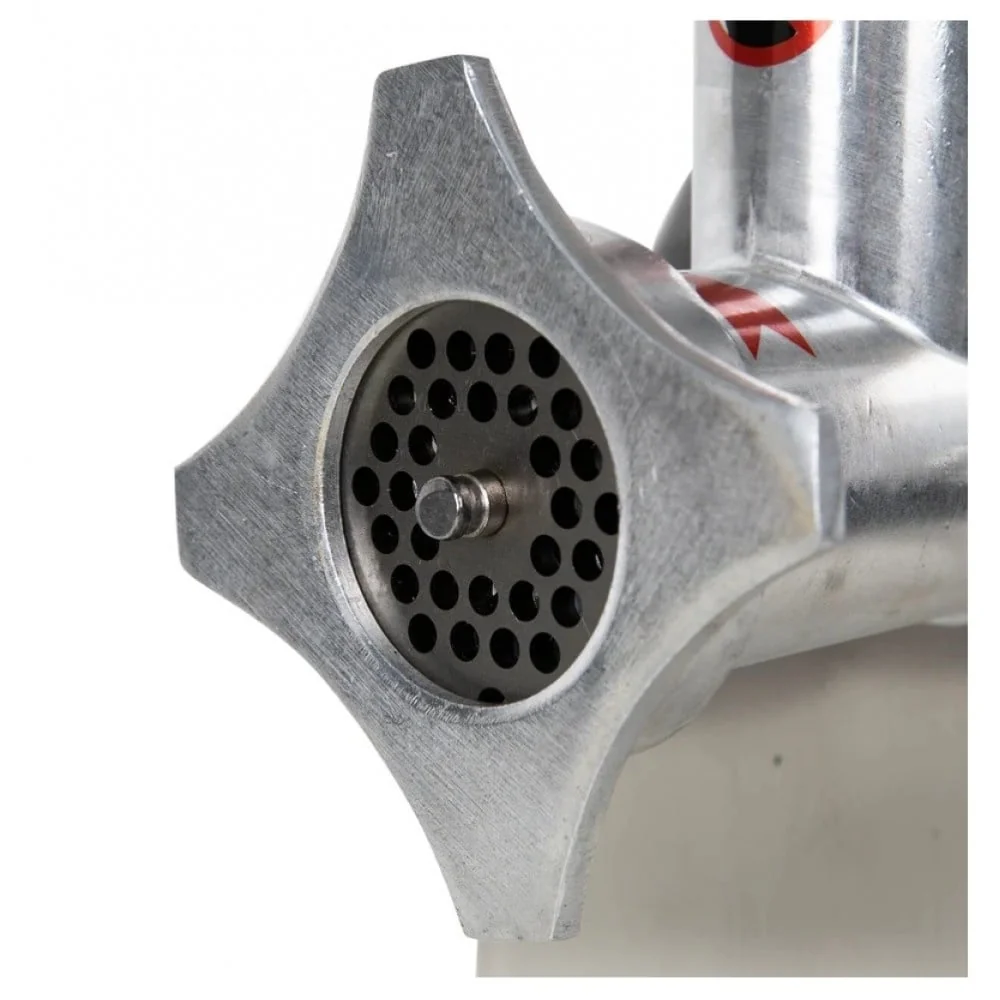 Masina De Tocat Carne Electrica 2500W, 100Kg/H, Profesionala, Inox Craft-Tec MX709