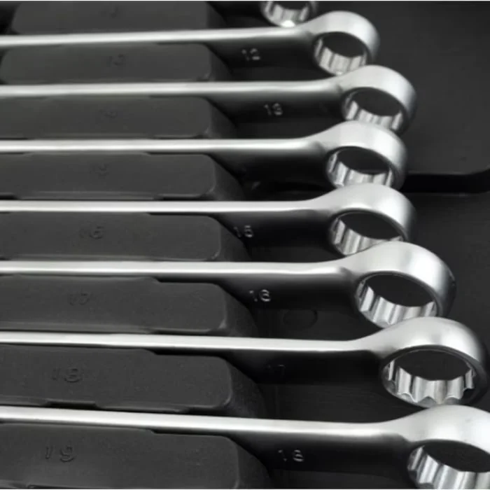 Trusa Chei Tubulare 216 Piese, Crom Vanadiu, 1/2", 1/4", 3/8", Profesionala, Craft-Tec MX946