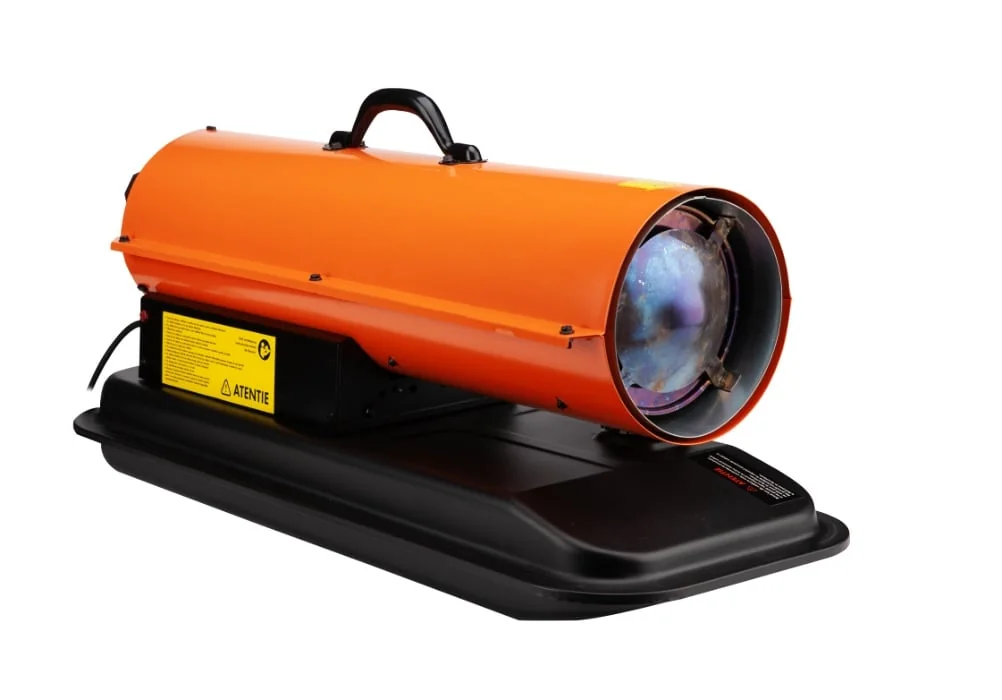 Tun De Caldura Pe Motorina Mfa 15 Kw, 112M², 15L, Disel Evotools 681932