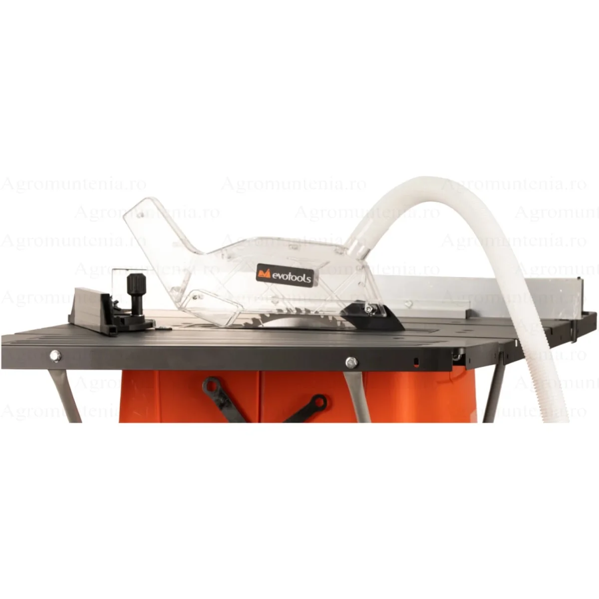 Fierastrau Circular De Masa 1800W, Disc 250mm, Taiere 85mm, Masa 645x1002mm, Evotools TS 1800, Cod 683283