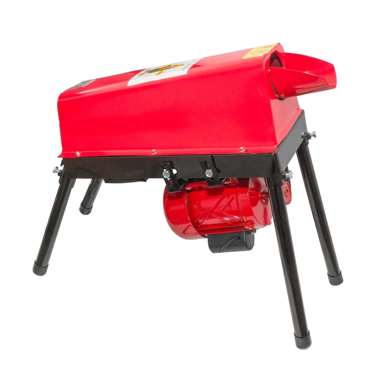 Batoza Desfacator Porumb 2200W, 800Kg/h, 3000Rpm, Picioare Stabile, Cadru Profesional MSA MSA46