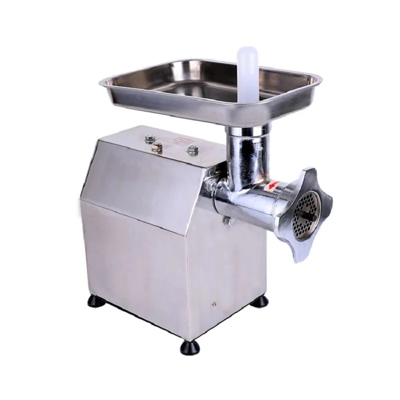 Masina De Tocat Carne MK22, Profesionala, 4500W, MK22, Constructie Profesionala Inox, 2 Site, Reverse, Campion CMP1787