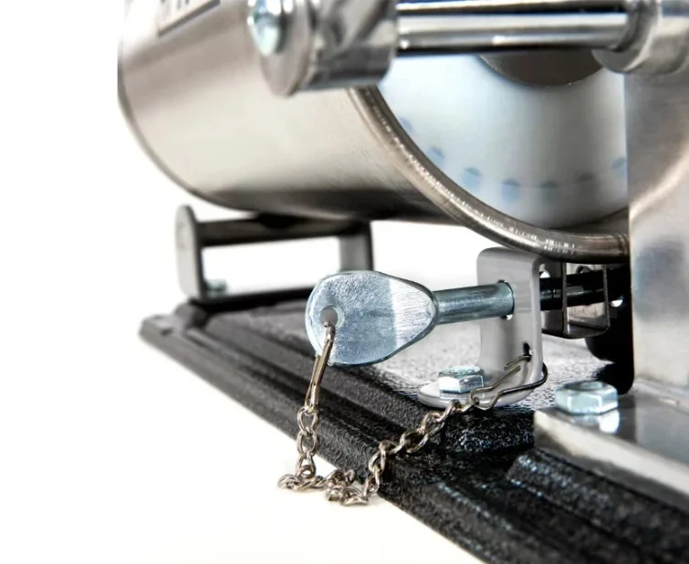 Mașina 6kg Orizontală Profesională Inox Cu 5 Palnii, Sistem Airstop, CAMPION CMP1168