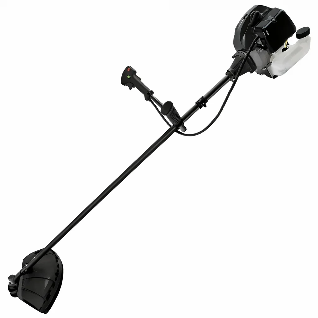 Motocositoare Pe Benzina 2T CMP1794 UralMash Campion Model Negru 52cc 7.5CP 12000RPM Tija Rabatabila 28mm 9 Caneluri Profesionala