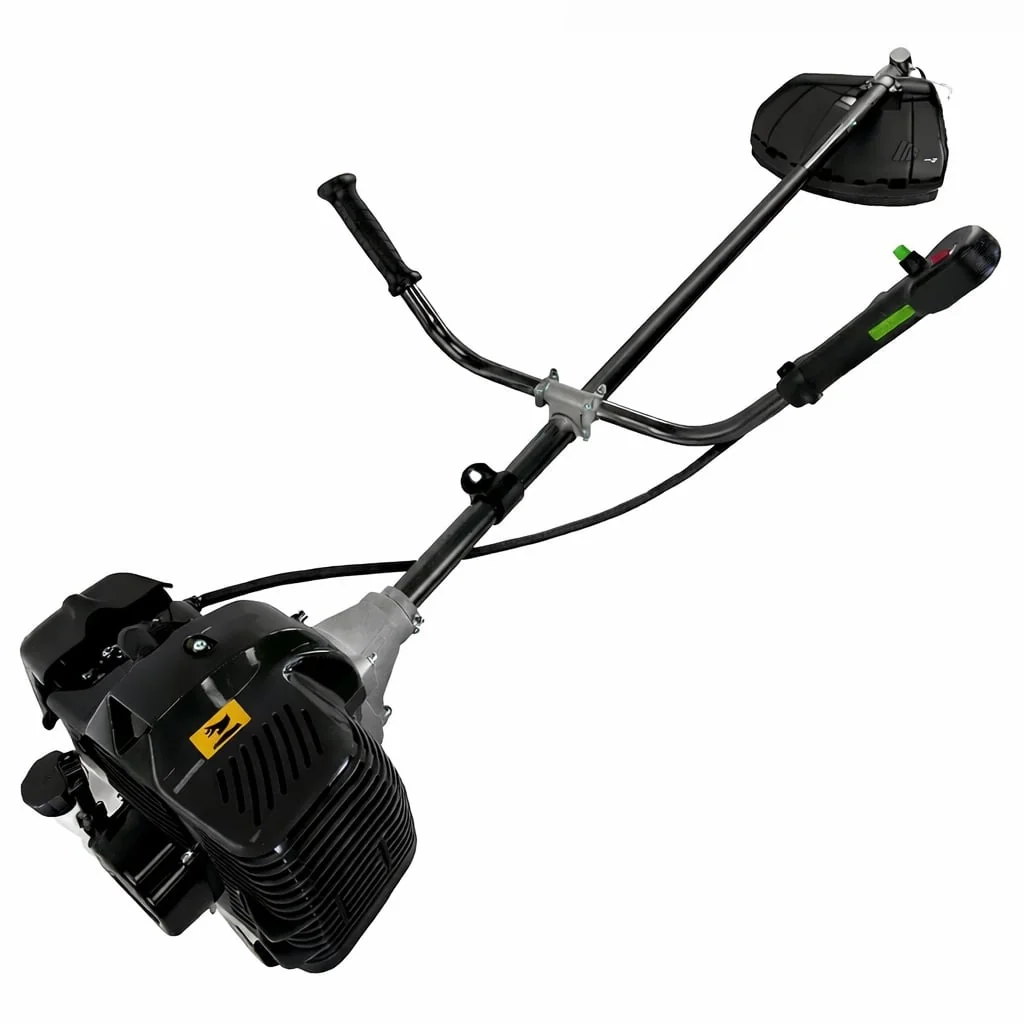 Motocositoare Pe Benzina 2T CMP1794 UralMash Campion Model Negru 52cc 7.5CP 12000RPM Tija Rabatabila 28mm 9 Caneluri Profesionala