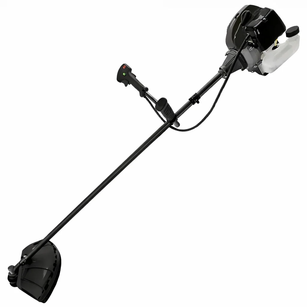 Motocositoare Pe Benzina 2T CMP1794 UralMash Campion Model Negru 52cc 7.5CP 12000RPM Tija Rabatabila 28mm 9 Caneluri Profesionala