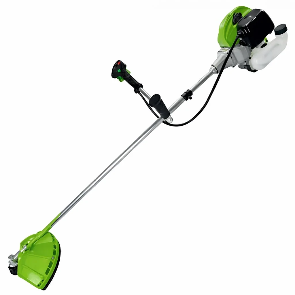 8.5CP Cu 10 Accesorii Motocoasa Pe Benzina In 2T Timpi 12.000Rpm 58cc Model 2026 Easy-Start Fresco Power By ItalianTech CMP1807