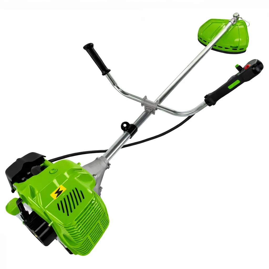 8.5CP Cu 10 Accesorii Motocoasa Pe Benzina In 2T Timpi 12.000Rpm 58cc Model 2026 Easy-Start Fresco Power By ItalianTech CMP1807