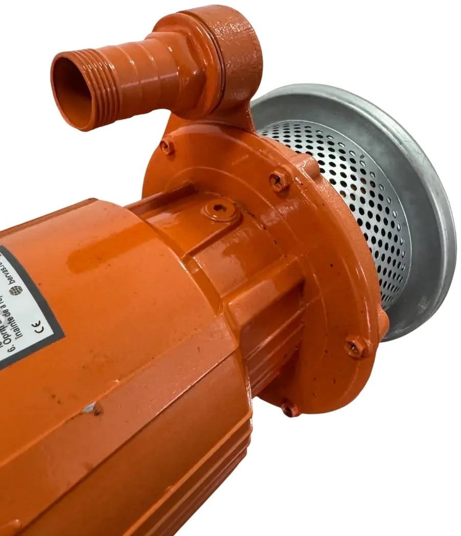 Pompa Submersibilă Apă Curată GW GW7174, 750W, Hmax 32M, Cu Plutitor Automat, Cablu 4M, Pentru Puțuri și Irigații
