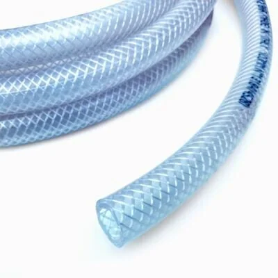 Furtun Transparent Cu Inserție 3/4 (24mm) 50m 160