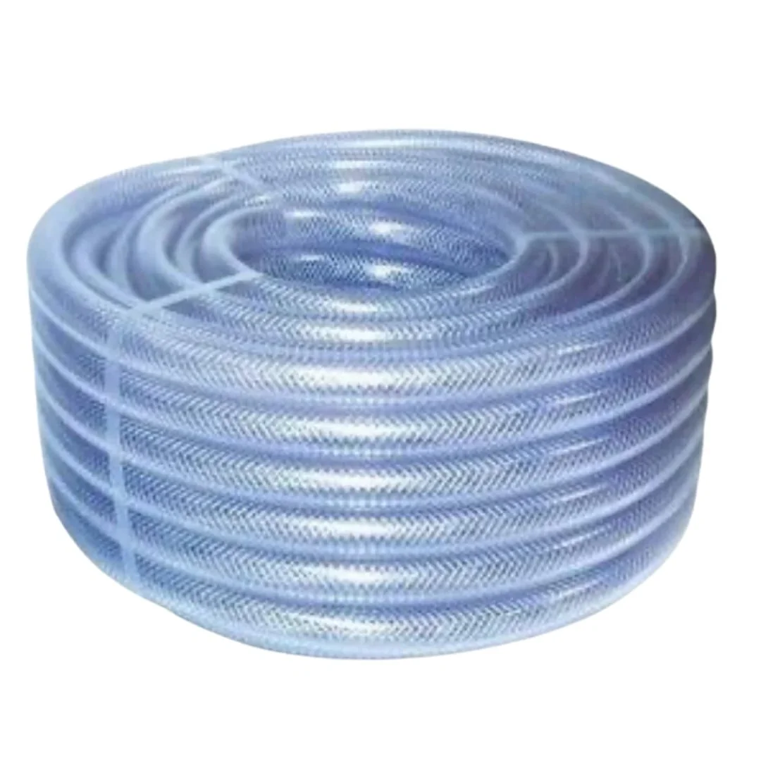 Furtun Transparent Cu Inserție 3/4 (24mm) 50m 160