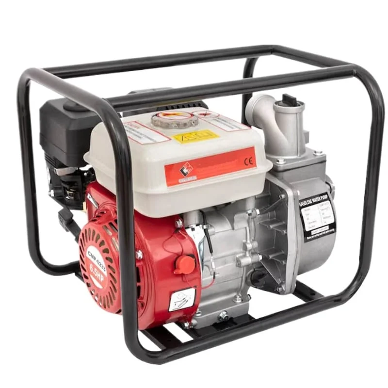 Motopompa Benzina 2 Toli Inch 7.5CP, 3600Rpm, 200Cmc, 4 Timp i, 30M Inaltime, Campion Deytos CMP1071