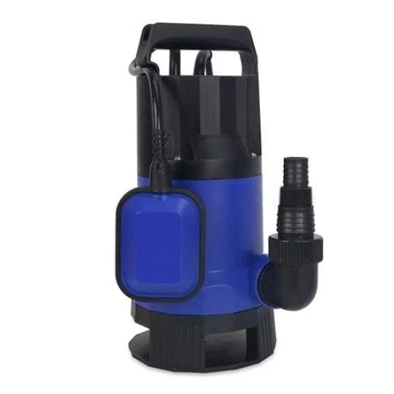 Pompa Apa Submersibila Aquamann Premium 14 CMP0989, 900W, 7500L/H Cu Plutitor, Apa Murdara, Corp Plastic, 230V, Adancime 8m