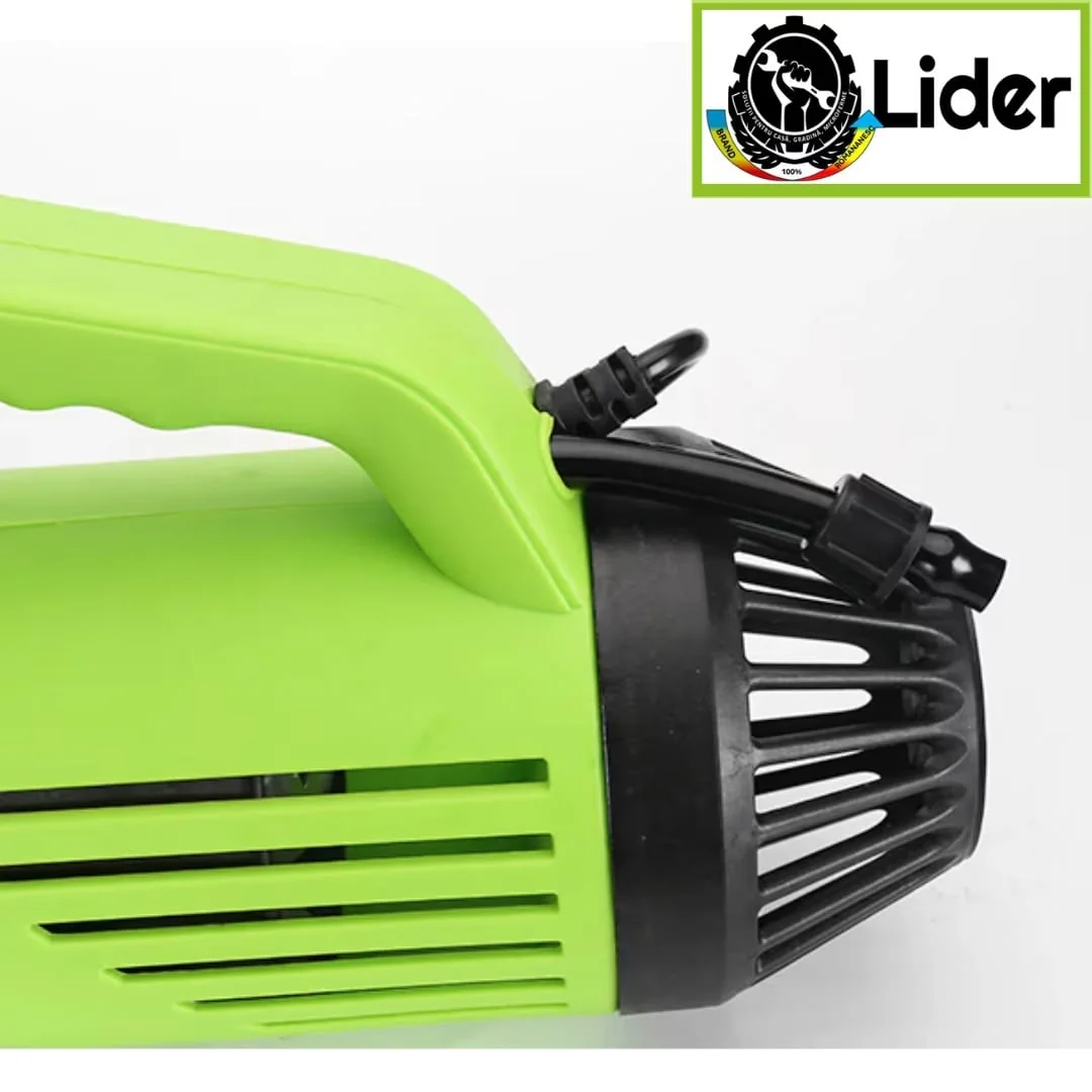 Atomizor Electric Portabil Pentru Pompa Stropit Cu Acumulator, Universal, 800W LIDER MX692