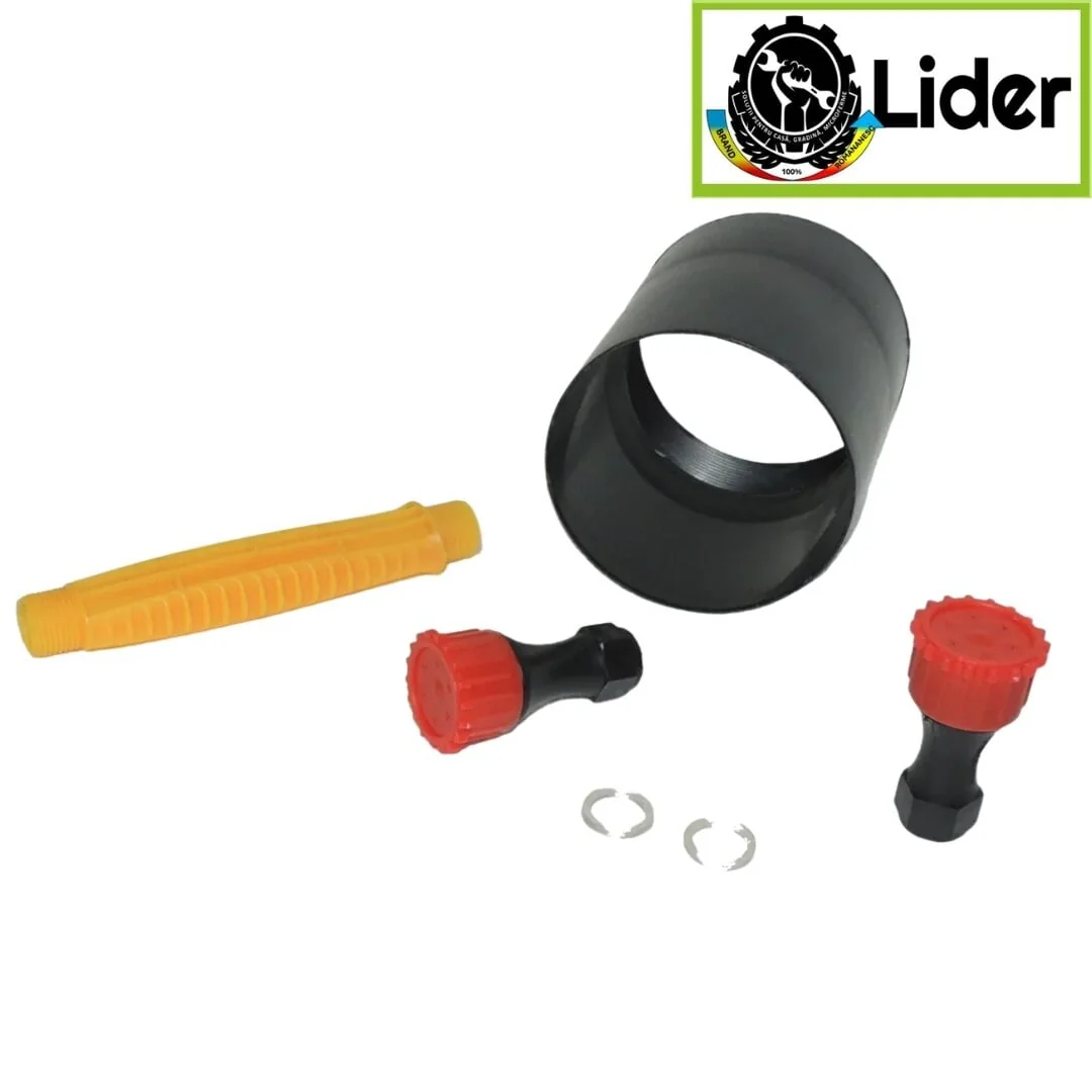 Atomizor Electric Portabil Pentru Pompa Stropit Cu Acumulator, Universal, 800W LIDER MX692