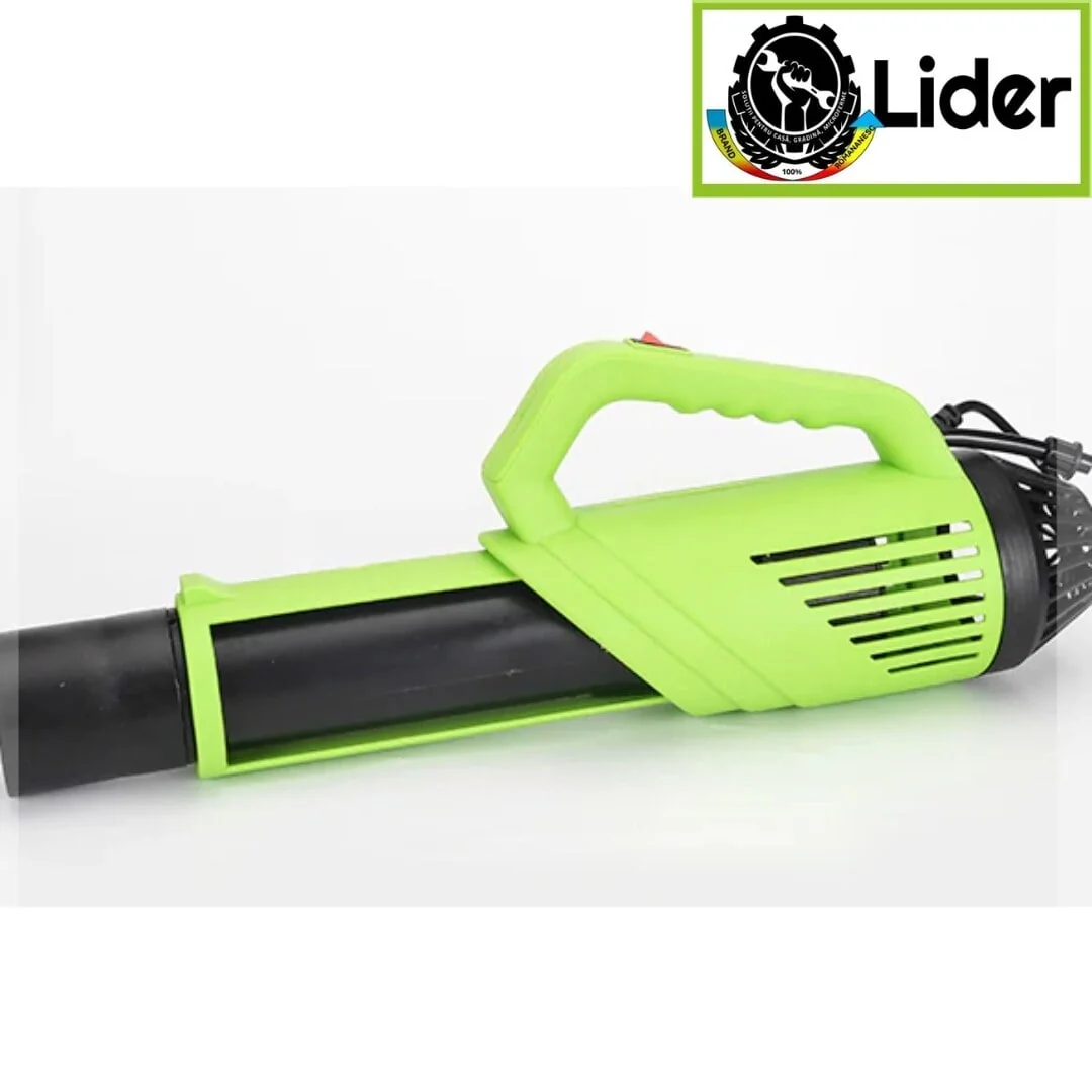 Atomizor Electric Portabil Pentru Pompa Stropit Cu Acumulator, Universal, 800W LIDER MX692