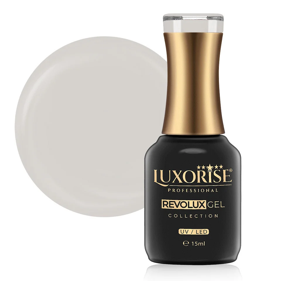 Oja Semipermanenta Revolux LUXORISE, Cold Sand 15ml
