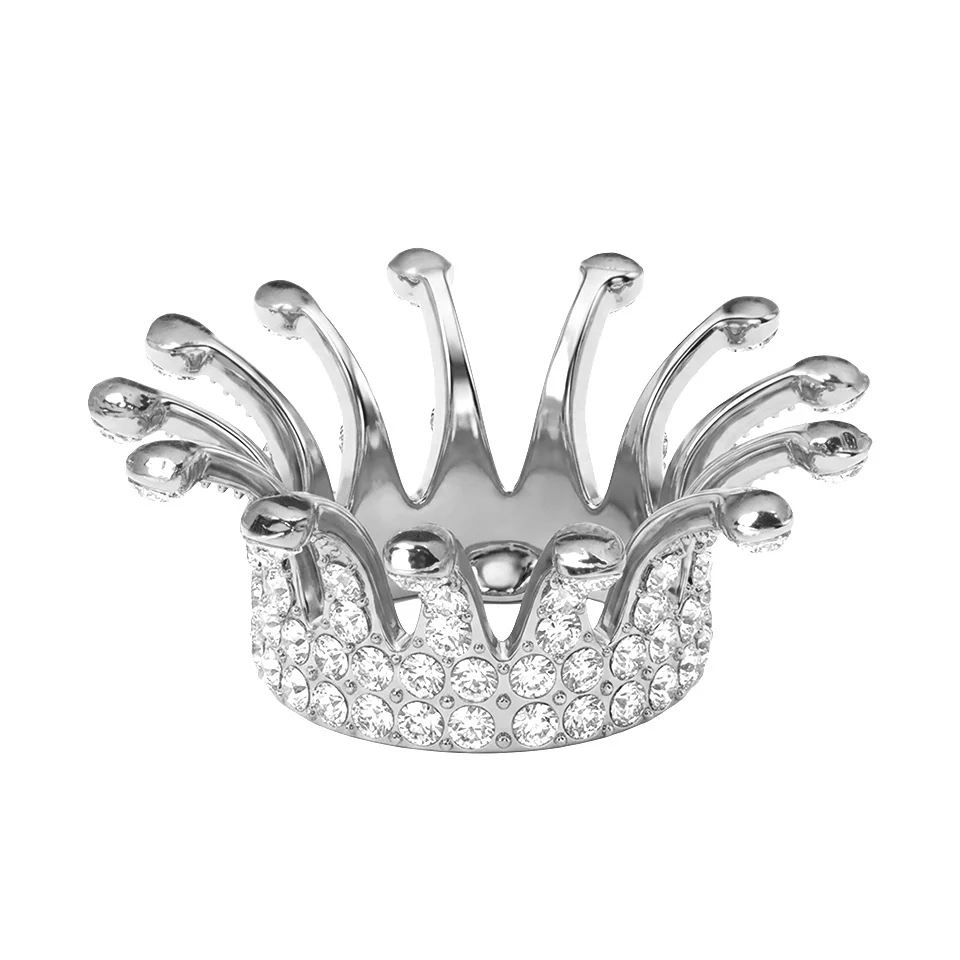 Suport Pensule Unghii LUXORISE, Silver VIP