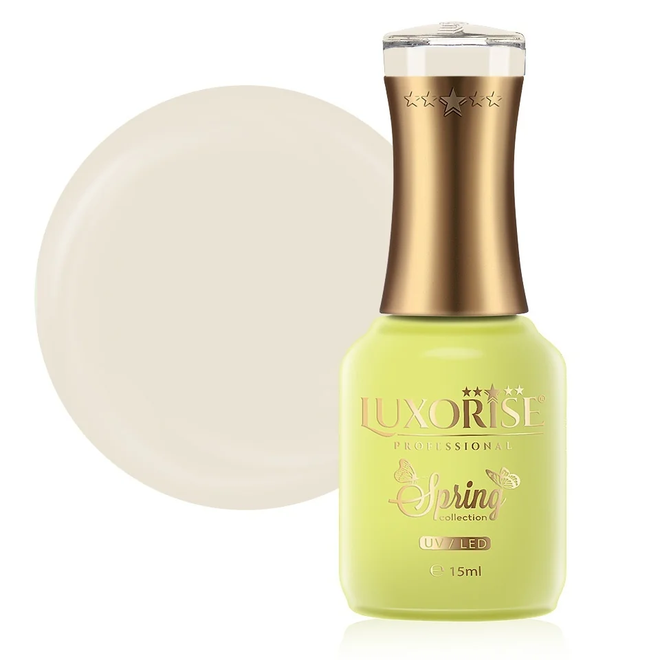 Oja Semipermanenta LUXORISE Spring Collection - Cloudy Day 15ml