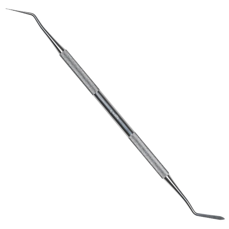 Chiureta Pedichiura Profesionala cu 2 capete #16 - LUXORISE