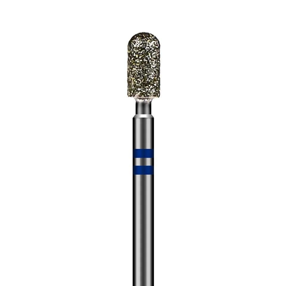 Capat Freza Diamantat Albastru, LUXORISE