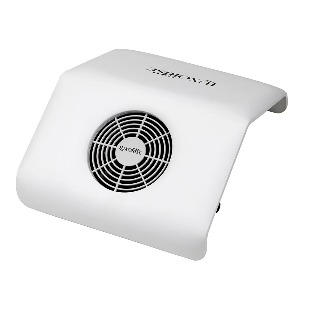 Aspirator praf unghii POWER CYCLONE 30W - LUXORISE , Alb