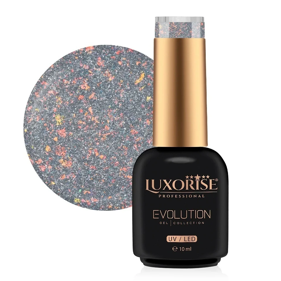 Oja Semipermanenta LUXORISE Evolution, Fairy Glow - Forest Gleam 10ml