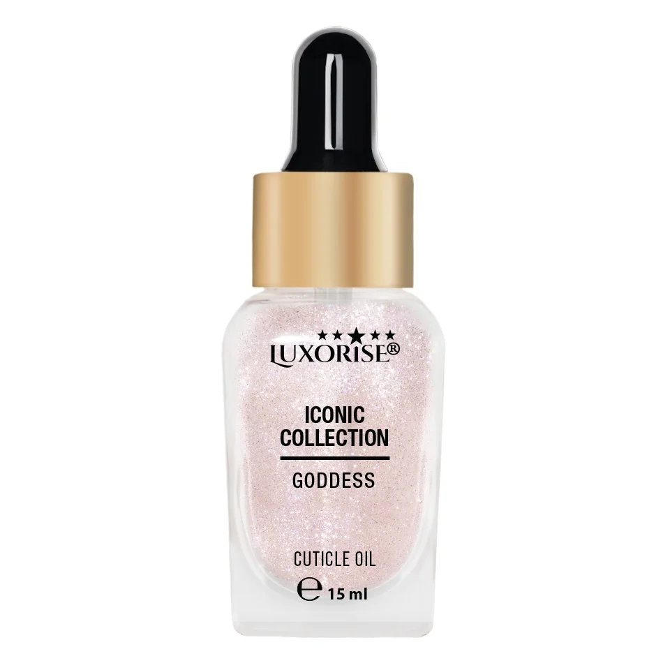 Ulei cuticule Iconic Collection, Goddess - LUXORISE,15ml