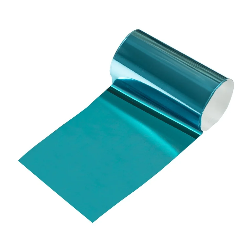 Folie de Transfer Unghii LUXORISE #02 Rainbow