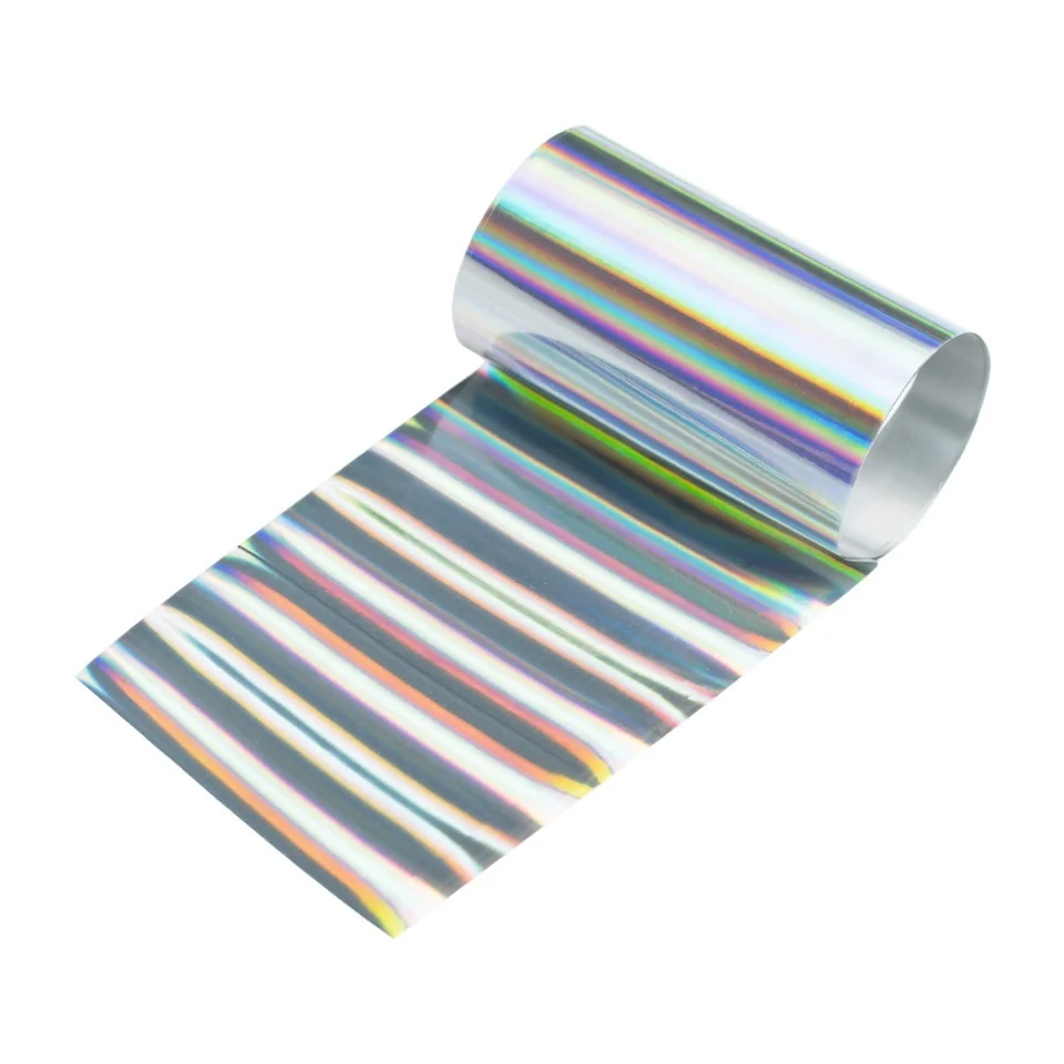 Folie de Transfer Unghii LUXORISE #04 Rainbow