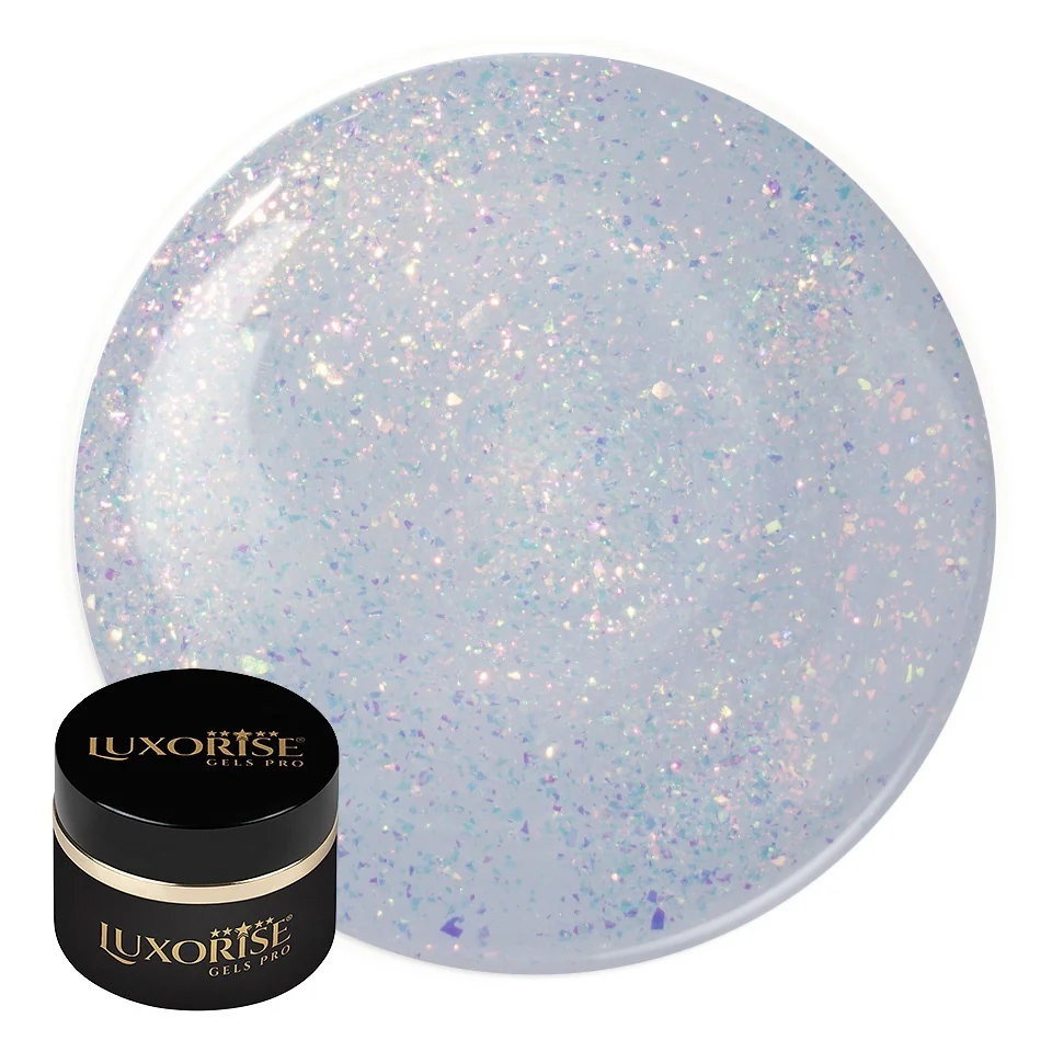 Gel UV Constructie Unghii RevoFlex LUXORISE 30ml, Mesmerizing Flare