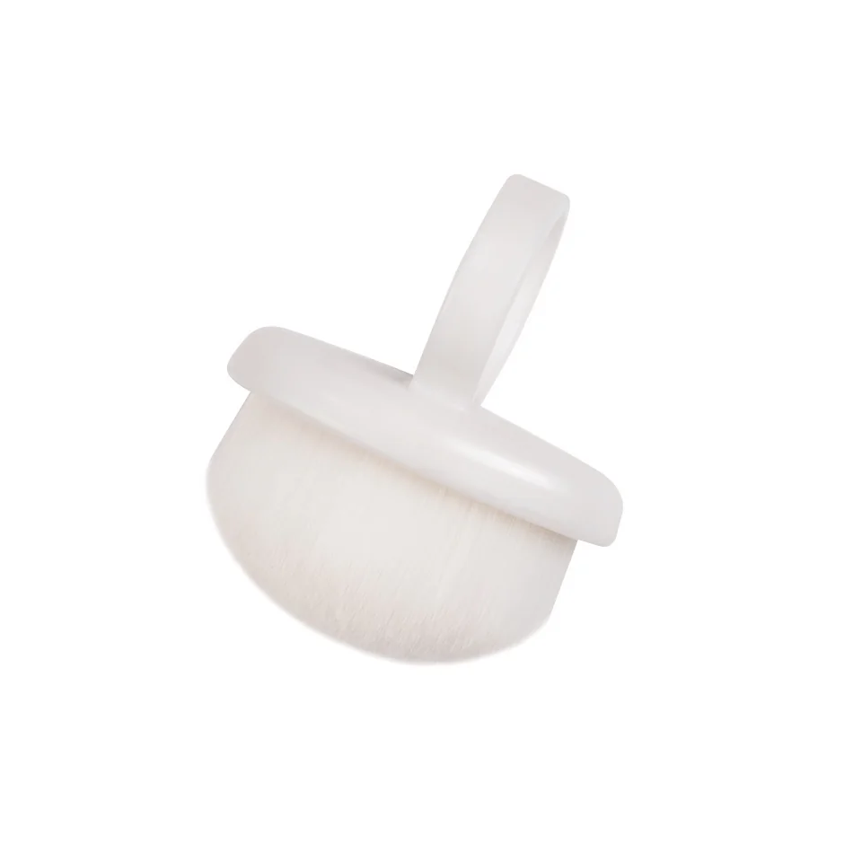 Perie Praf Unghii Ring Brush LUXORISE, White