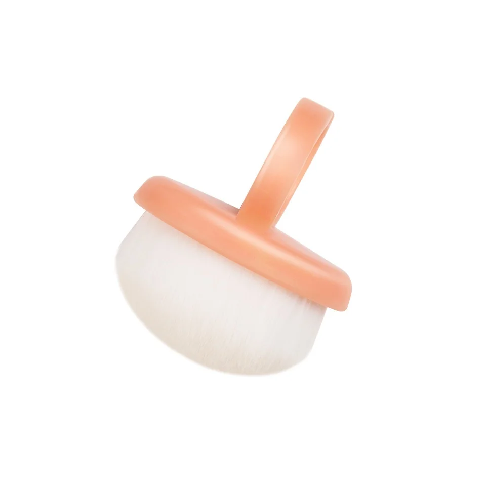 Perie Praf Unghii Ring Brush LUXORISE, Pink