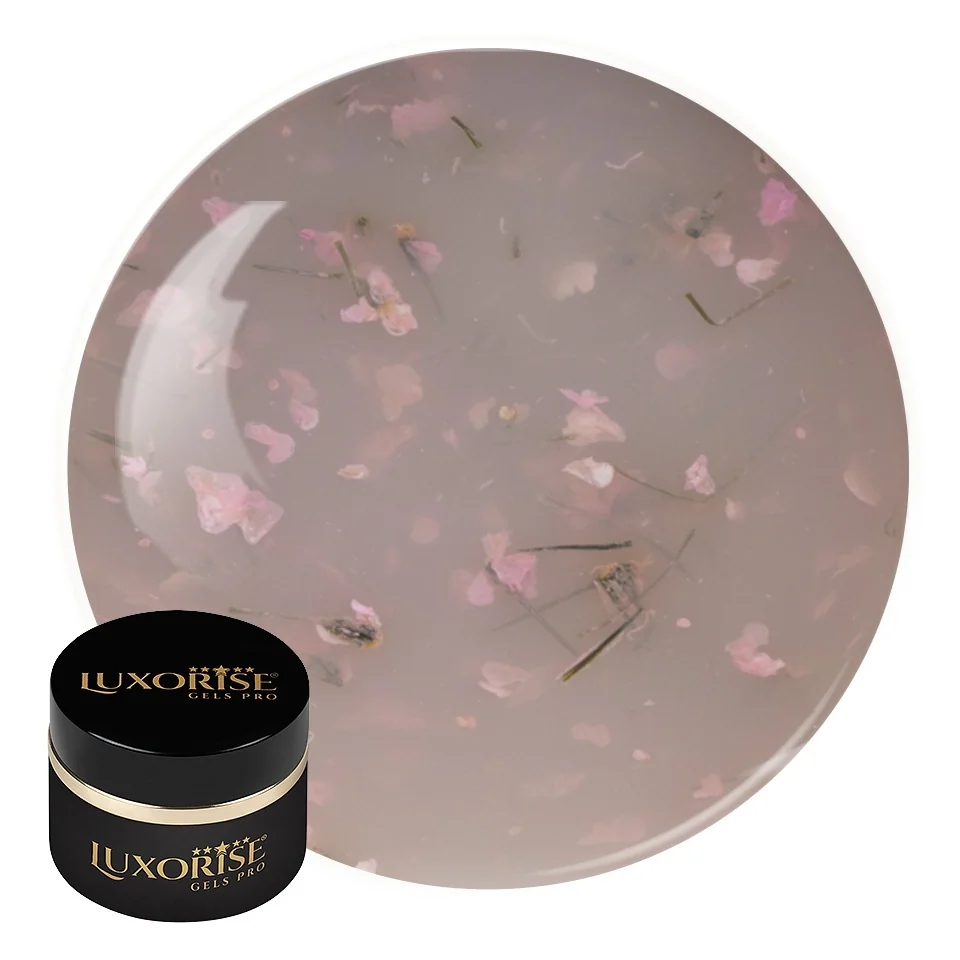 Gel UV Constructie Unghii RevoFlex Floral LUXORISE 30ml, Mystic Wish