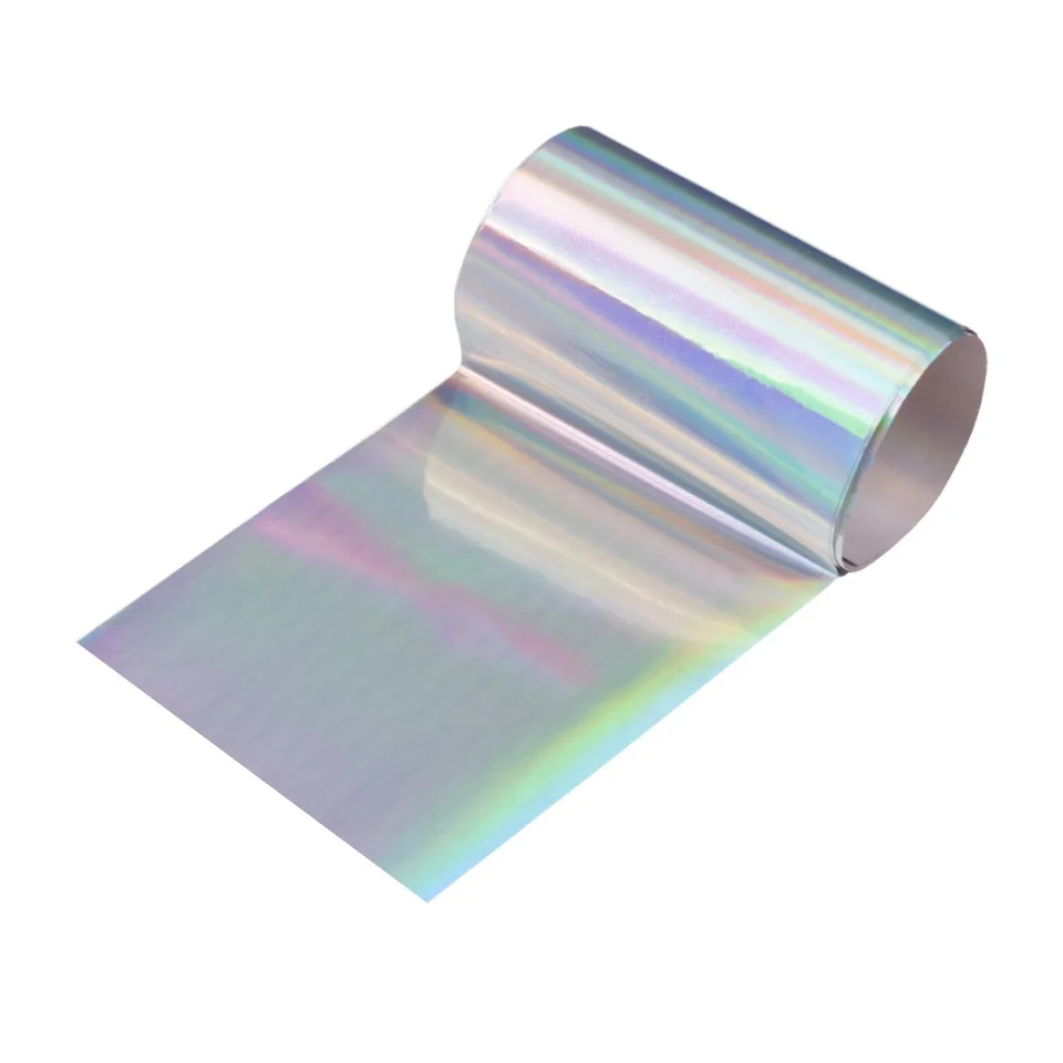 Folie de Transfer Unghii LUXORISE #21 Rainbow