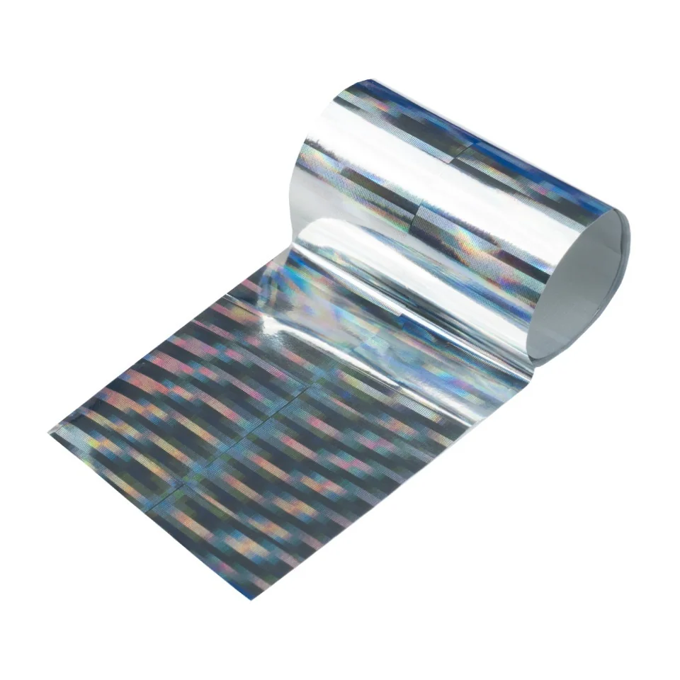 Folie de Transfer Unghii LUXORISE #31 Rainbow