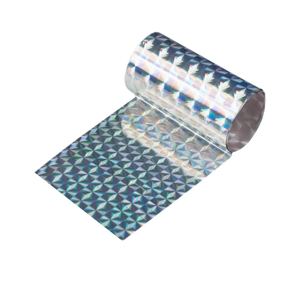 Folie de Transfer Unghii LUXORISE #43 Rainbow