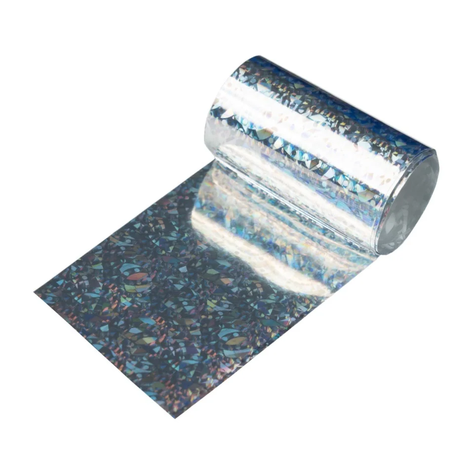 Folie de Transfer Unghii LUXORISE #60 Rainbow