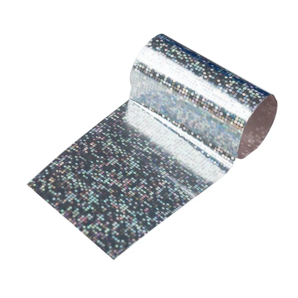 Folie de Transfer Unghii LUXORISE #380 Magic Holo