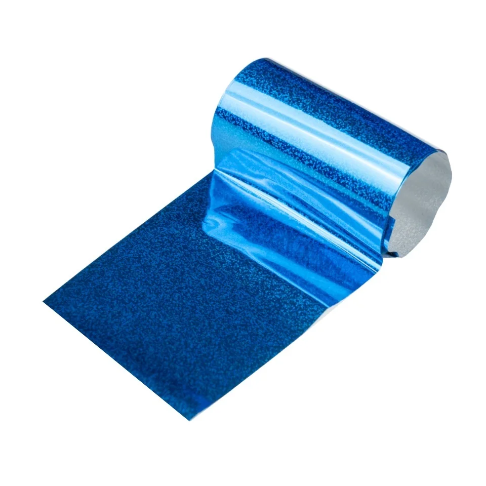 Folie de Transfer Unghii LUXORISE #388 Magic Holo