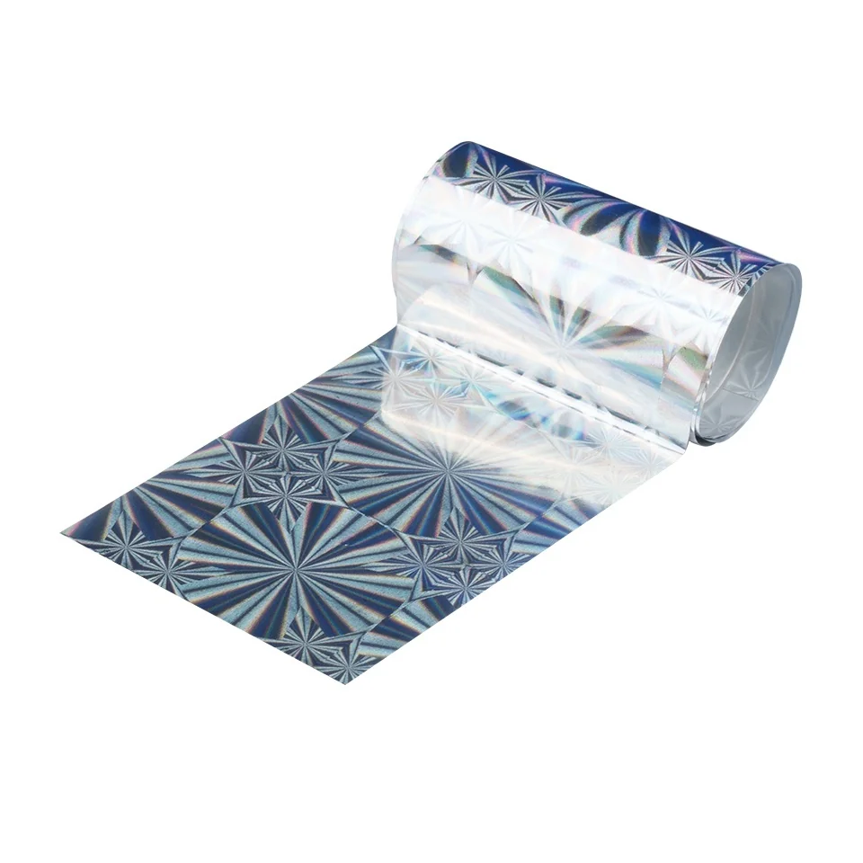 Folie de Transfer Unghii LUXORISE #394 Magic Holo