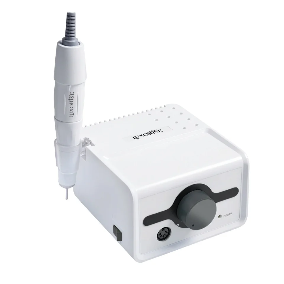 Freza Unghii Profesionala PowerStation PRO - LUXORISE, 35.000 RPM