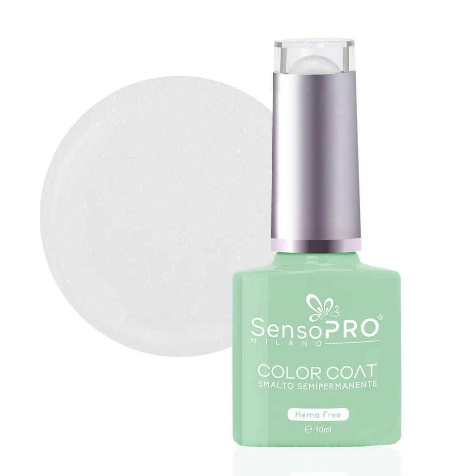 Oja Semipermanenta Hema Free SensoPRO Milano - #82 Pure Brilliant, 10ml