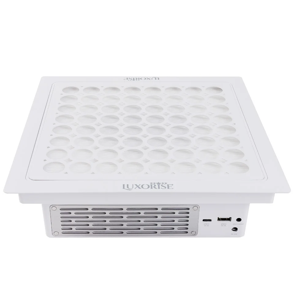 Aspirator Praf Unghii Incorporabil MATRIX SYSTEM PRO - LUXORISE, White