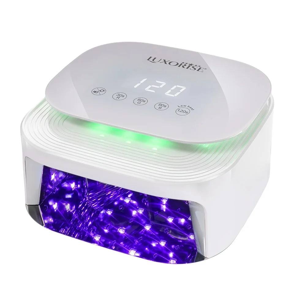 Lampa UV/LED 96W GENESIS PRO TOUCH - LUXORISE, White