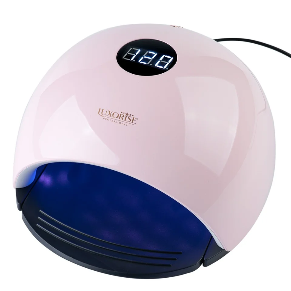 Lampa Unghii UV LED 48W X-PERT SUPREME - LUXORISE, Roz