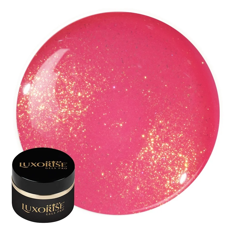 Gel Constructie RevoFlex Unicorn LUXORISE, 15ml - Bubblegum Wish