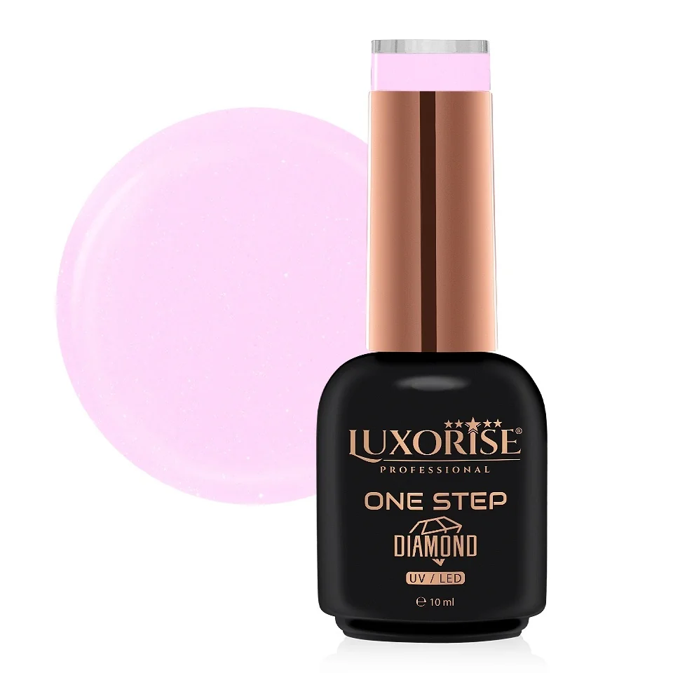 Oja Semipermanenta One Step Diamond LUXORISE - Blossom Elixir 10ml