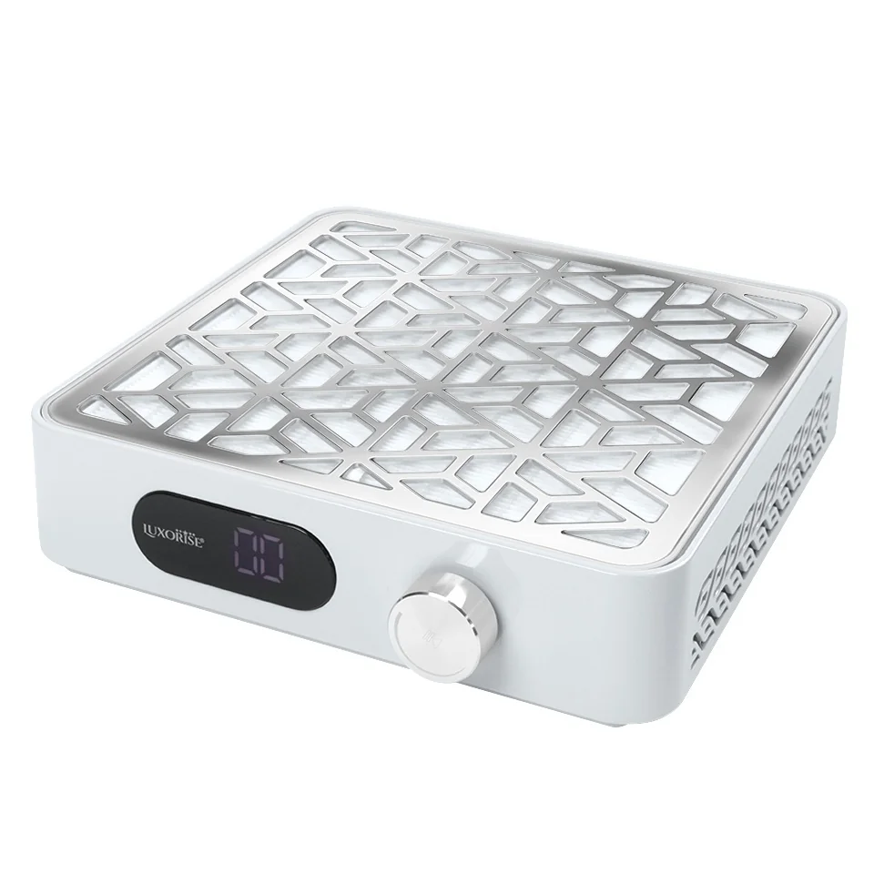 Aspirator Praf Unghii NEO MATRIX PRO - LUXORISE, White