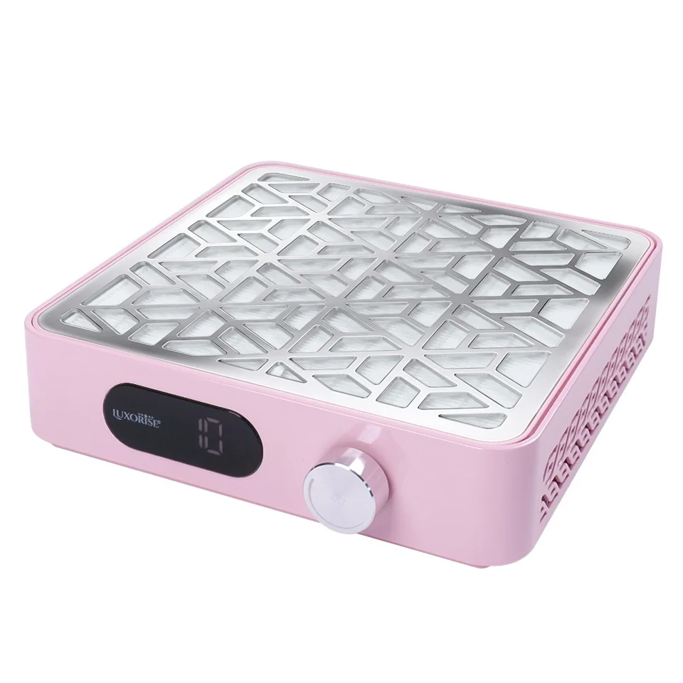 Aspirator Praf Unghii NEO MATRIX PRO - LUXORISE, Pink